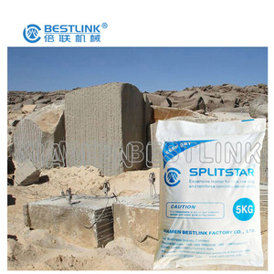 Agente de craqueo sin sonda profesional, <span class=keywords><strong>cemento</strong></span> expansor de polvo de <span class=keywords><strong>demolición</strong></span> de hormigón, venta al por mayor - Product Image 3
