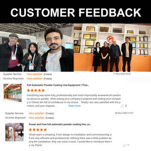 <span class=keywords><strong>Station</strong></span> de préparation GH, cabine de <span class=keywords><strong>peinture</strong></span>, ligne de pulvérisation automatique de profilés en aluminium, ligne de revêtement en poudre électrostatique, fours de <span class=keywords><strong>peinture</strong></span> électrostatique - Product Image 5