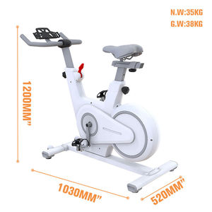 <span class=keywords><strong>Bicicleta</strong></span> Estática de Diseño Nuevo 2026, <span class=keywords><strong>Bicicleta</strong></span> de Spinning Magnética para <span class=keywords><strong>Ejercicio</strong></span> en Interiores, <span class=keywords><strong>Bicicleta</strong></span> de <span class=keywords><strong>Ejercicio</strong></span> Compacta en Venta - Product Image 2