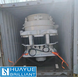 כריית מכונה 3FT מגרסות חרוטים מגרסה אבן מחצבת אבן ריסוק ציוד כריית מכונות יצרן - Product Image 6