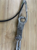 Ensemble de suspension OPGW, pince de terminaison pour ensemble de tension à 36 fibres, pince de suspension OPGW