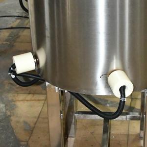 Kit de FABRICACIÓN de boquillas de fonte de cire, máquina de sustitución, carro de transporte, manual - Product Image 6