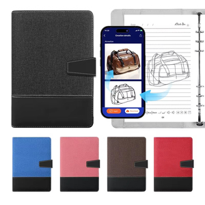 Factory Best Seller Ai <strong>Notebook</strong> Smart Pen Smart <strong>Notebook</strong> Ai Write Sketch Book <strong>High</strong> Efficiency Office Reusable Ai Diary Ai Pen - Product Image 1