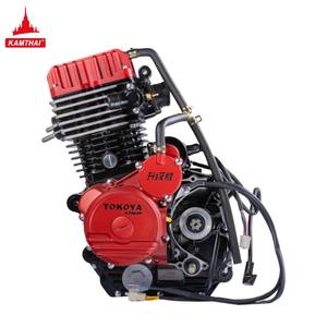 מנועי kamthai אופנוע cg250 קירור מים 250cc נוזל מקורר צילינדר יחיד <span class=keywords><strong>4</strong></span> פעימות מנוע - Product Image 1