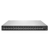 Commutateur réseau d'entreprise à vitesse NDR de 64 ports 400 Gb/s MQM9790-NS2R/ MQM9790-NS2F d'origine