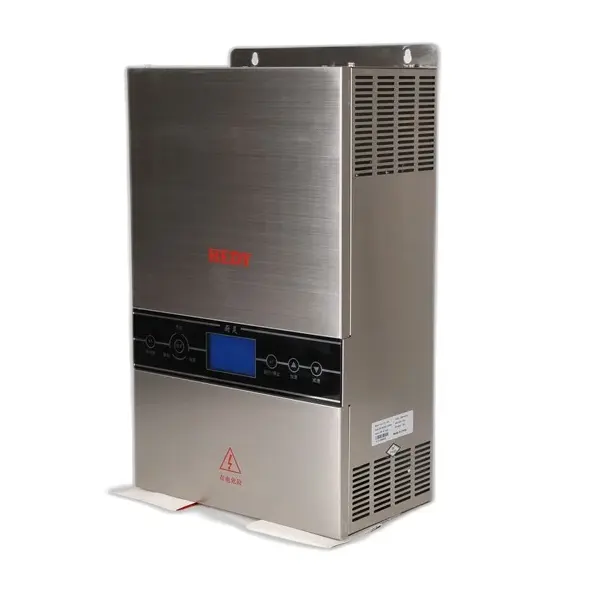 جهاز تحكم ذكي لتنقية الهواء تجاري للمطبخ جهاز تحكم ذكي لعادم الدخان لمقاول المطبخ