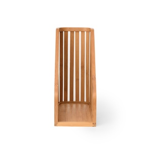 Top quality <b>Desk</b> Bamboo Bookshelf Manufacturers direct sales New Arrival Bamboo Rack - Product Image 4