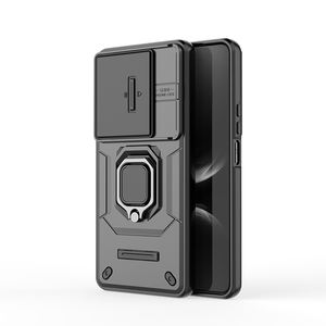 <span class=keywords><strong>Coque</strong></span> de téléphone antichoc pour Huawei Nova 14 <span class=keywords><strong>Pro</strong></span>, prix d'usine, vente en gros, avec béquille en métal <span class=keywords><strong>incassable</strong></span> et protection d'appareil photo - Product Image 1