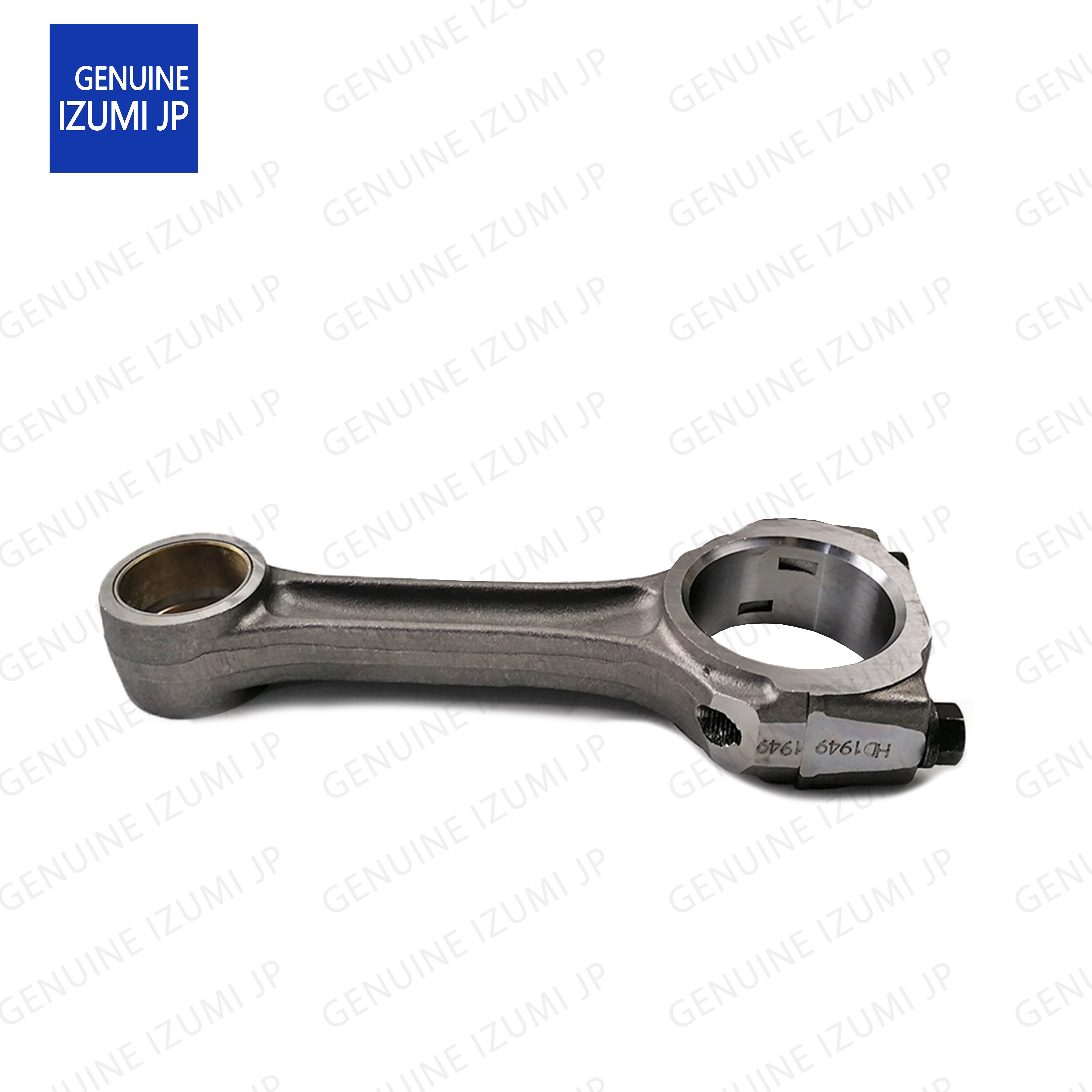 Isuzuディーゼルエンジン修理部品4JG1 4JG2接続ロッド8-97062