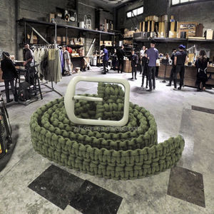 Mosquetón de Acero Inoxidable de 68 mm y 2L con Logotipo Personalizado, Multifuncional, para Bolsa de Camping, <span class=keywords><strong>Taza</strong></span>, Brújula, Antipérdida, Forma de S - Product Image 3