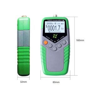 Medidor de Gauss Digital TD8620, Gaussímetro Portátil, Probador de Campos Electromagnéticos Tesla, Probador de Campo Magnético 0-2000mT, Precisión del 5% - Product Image 5