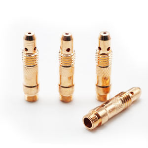 Pièces de soudage Tig consommables accessoires de torche de soudage 10N48 buse en céramique buse en alumine - Product Image 5