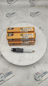 Origine: Chine. Excavatrice, pièces de moteur de <span class=keywords><strong>voiture</strong></span>, bougies d'allumage. 3465123, 346-5123, 146-2588, 430-4521, 4304521. Achetez des bougies d'allumage. - Product Image 2