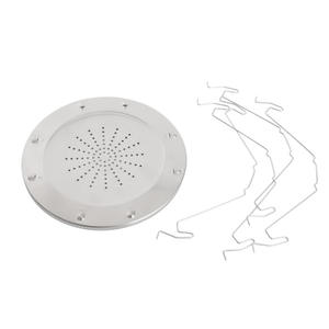 4 tranches support pliable étagère à pain pain Toast plateau poreux pain grille-pain support en plein air Camping pique-nique pain outil détachable - Product Image 6