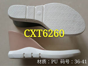 <span class=keywords><strong>รองเท้า</strong></span>ใส่ด้านนอกทำจากวัสดุ PU ดีไซน์อย่างเดียวสำหรับสุภาพสตรีรองเท้าแฟชั่น - Product Image 6