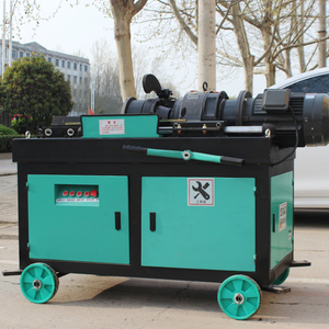 Hgs-50 thép cây threading Machine <span class=keywords><strong>M16</strong></span> thép cây CuộN threading Machine cho thép cây threading Machine - Product Image 4