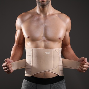 <span class=keywords><strong>Ceinture</strong></span> élastique VBOSi 1152 pour femmes et hommes, pour le fitness, les sports de plein air, la course à pied, le yoga, la danse, soutien et protection de la taille - Product Image 4