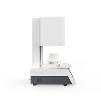 Four à porcelaine dentaire numérique à vide ZTCF-20B 1300C avec une puissance de 1600W et une vitesse de chauffage de 140°C/min