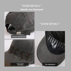 Женская бейсболка с надписью - Product Image 5