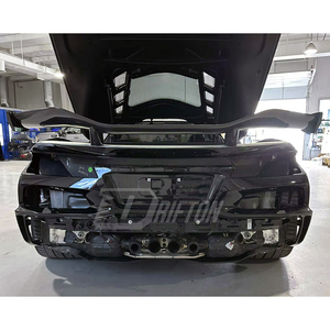 Alerón trasero de fibra de carbono estilo Corvette Z07, tejido 3K/6K/12K para Chevrolet Corvette C8 Z06 Z07 - Product Image 3
