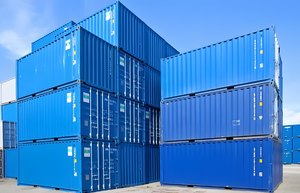 <span class=keywords><strong>Drop</strong></span> <span class=keywords><strong>Shipping</strong></span> 40ft contenitori di stoccaggio per uso commerciale per soluzioni di stoccaggio del commercio - Product Image 6