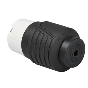 Presa di Corrente NEMA L7-20R 20Amp 277V con Blocco a Lama Dritta e Chiusura a Rotazione - Product Image 5