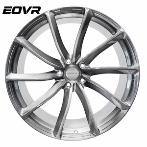 Rines de Aleación de Aluminio Forjado EVOR T6061 para BMW E30 F10 F30 <span class=keywords><strong>M</strong></span> X3 X5 F15 328i 6 - Product Image 1
