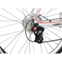 RIDERACE Extension de patte de dérailleur arrière en alliage d'aluminium pour vélos de route et VTT, crochet de fixation de cadre, pièces de vélo