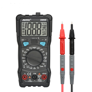 Digital Multimetro Ohm DM90E Voltmeter Small Popular Multimeter With Backlight for Sale - Product Image 4
