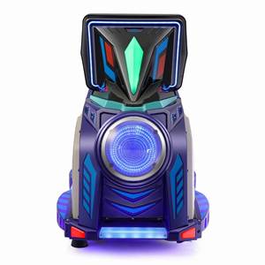 Juego de Coche Interactivo 3D para Niños, Operado con Monedas, para Parques de Atracciones - ¡Oferta Especial! - Product Image 1