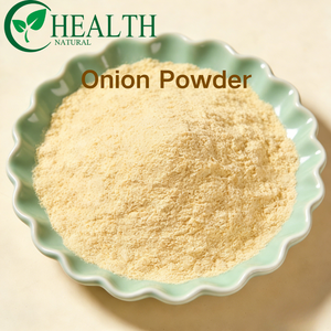 Yhealth Natuurlijk Ui Poeder Voedingsmiddelkwaliteit Paarse Ui Extract Groothandel Ui Kruiden Aangepaste Verpakkingen OEM - Product Image 1