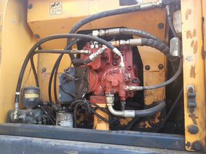 Excavatrice sur pneus Hyundai R210W-9 d'origine coréenne d'occasion avec moteur principal et PLC d'occasion 60W-7 150W-9 210W-7 210W-9 à vendre - Product Image 6