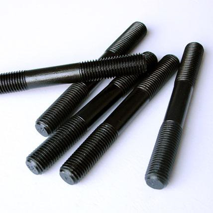 ASTM A193 B7 Hex Bolt Double Ends Thread Stud Bolt Threaded ROf
