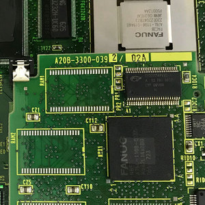 A16B-3200-0421 A20B-3300-0392 Cnc Machine FANUC Axis <b>Card</b> Mainboard - Product Image 3
