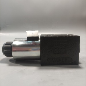 วาล์วควบคุมไฮดรอลิกแบบสัดส่วน D3FBE01SE0NKW0 CETOP 5 NG10 สำหรับเครื่องอัดโลหะ - Product Image 4