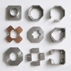 Serviços Personalizados de Processamento de Chapas Metálicas, Gravação de Painéis Metálicos, Gravação a Laser em Placas de Aço Inoxidável HPS - Product Image 4