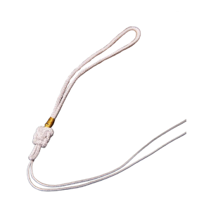 Dragonne de poignet anti-perte 6 lignes durable et tendance pour porte-clés métallique, lanière personnalisable, couleurs variées, étui de téléphone portable portable - Product Image 4