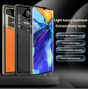 2025 nuovo Trending 120W ricarica rapida cellulare intelligente 5G telefono con NFC Octa Core CPU HD risoluzione dello schermo francese tedesco per le imprese - Product Image 5