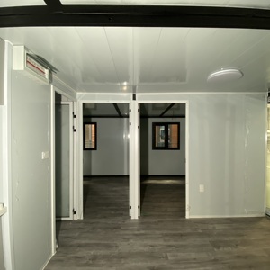 Más de <span class=keywords><strong>20</strong></span> Años de Experiencia, Directo de Fábrica, Moderno, 2 Dormitorios, AU SAA, Módulo de Vivienda Transpirable, Estructura de Acero, Cocina y Sala de Estar Prefabricadas - Product Image 5