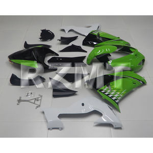 Pour Kawasaki ZX-10R 2006-2007 ZX 10R Ninja ZX10R Kit de carénage de moto en ABS injecté, carénages personnalisés K1007-109a - Product Image 5