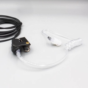 Pour <span class=keywords><strong>Motorola</strong></span> – Oreillette rechargeable avec tube acoustique pour <span class=keywords><strong>talkie</strong></span>-<span class=keywords><strong>walkie</strong></span> DP3400, XIR P8200, DGP4150, XPR6300, MTP850, <span class=keywords><strong>DP4400</strong></span> - Product Image 2