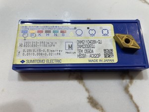 Plc (10 pièces) Dnmg 332 Egu Ac820p Inserts 110408n-gu Nouveau Vente en gros - Product Image 1