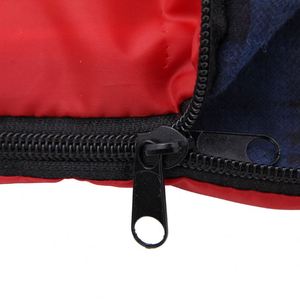 Europe <b>Waterproof</b> Outdoor Folding Camping Sleeping Bag for Adults Cheap Double Person Envelope Style Polyester for Hiking - Product Image 5