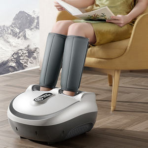 Masajeador de Pies Shiatsu ZL Z6710W en Oferta con Control Remoto, Calor y Amasamiento Profundo, Terapia de Calor Relajante, AC110V, Regalo para la Familia - Product Image 2