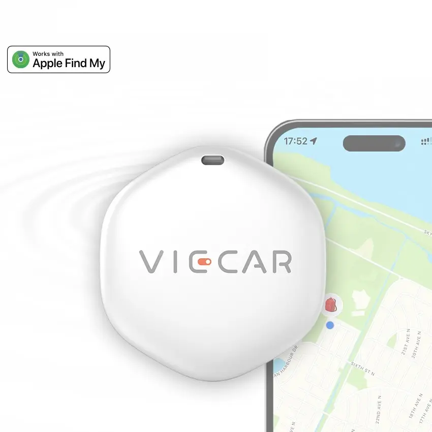 Tìm thấy GPS của tôi theo dõi thẻ không khí xe con vật nuôi theo dõi chìa khóa định vị chống mất Tracker