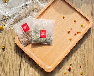 Bolsitas de Té Biodegradables de Fibra de Maíz 100% Naturales, 25g, Filtro de Té PLA - Product Image 4