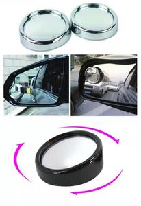 Universal Auto Wide Angle Round <b>Mirror</b> <b>Car</b> Vehicle Side Blind Spot <b>Mirror</b> Wide RearView <b>Mirror</b> - Product Image 4