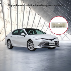 EASYGUARD Factory <b>Key</b> <b>Remote</b> Starter Fit for Avalon Hybrid/ Camry Hybrid/ corolla Hybrid Automatic Transmission LHD <b>Car</b> Only - Product Image 4