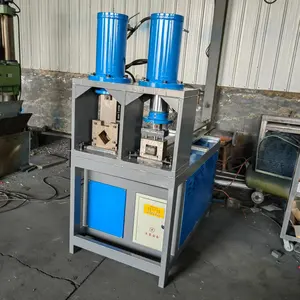 Hydraulic Press Hole Punching Machine Arc punching Die Cutting Machine multifunctional metal pipe tube punching