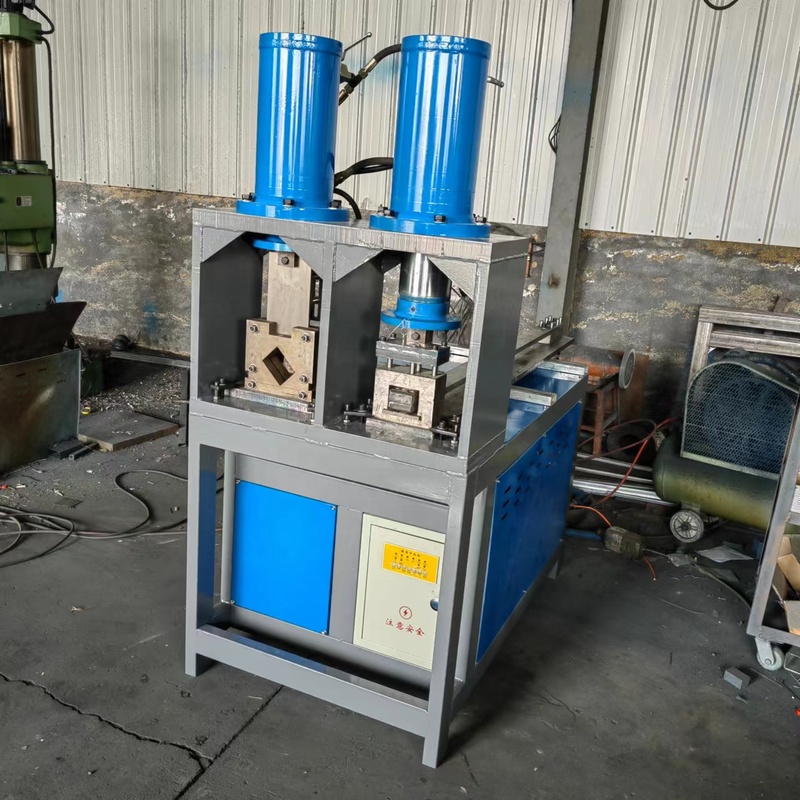 Hydraulic Press Hole Punching Machine Arc